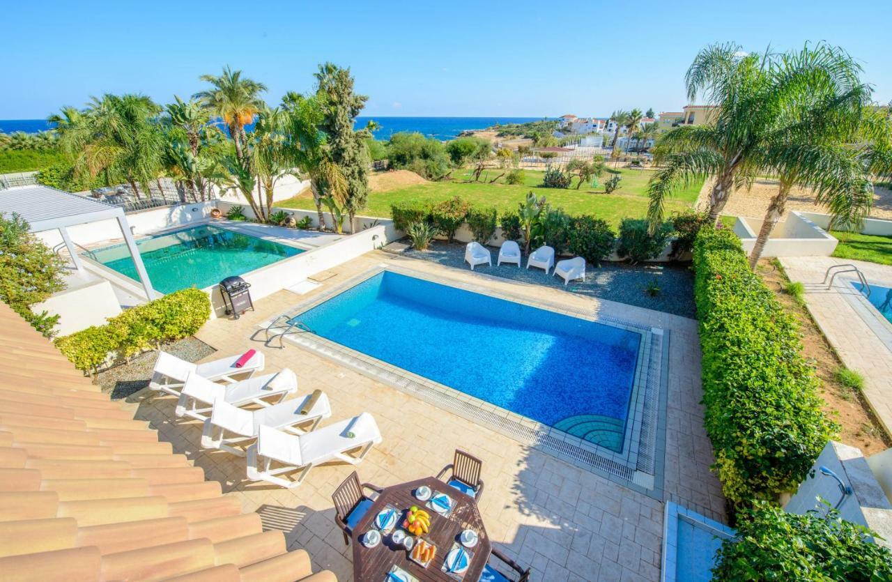 Villa Ariadne Protaras Exterior photo