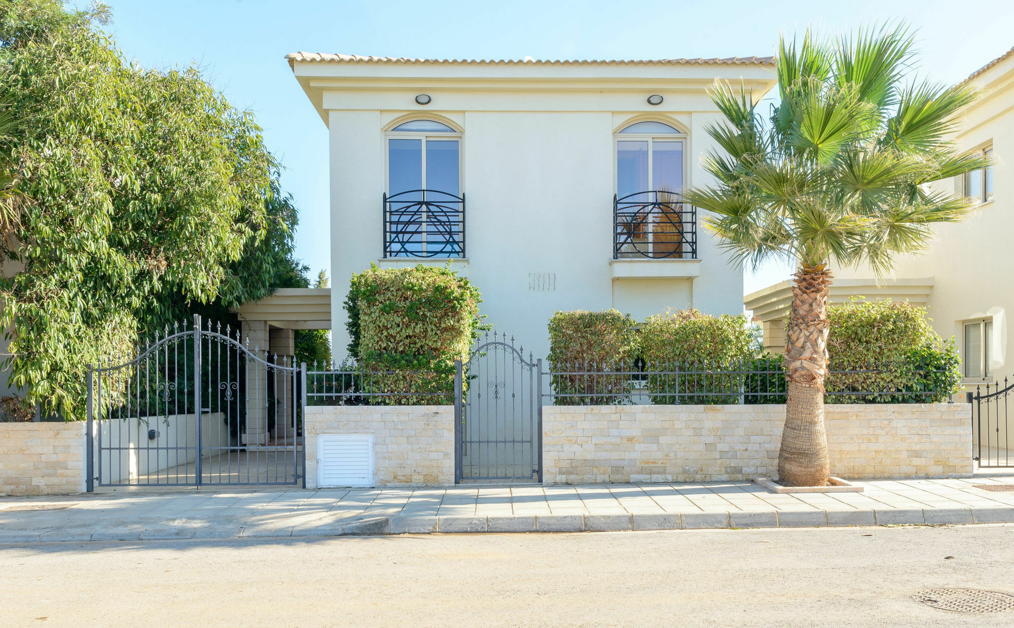 Villa Ariadne Protaras Exterior photo